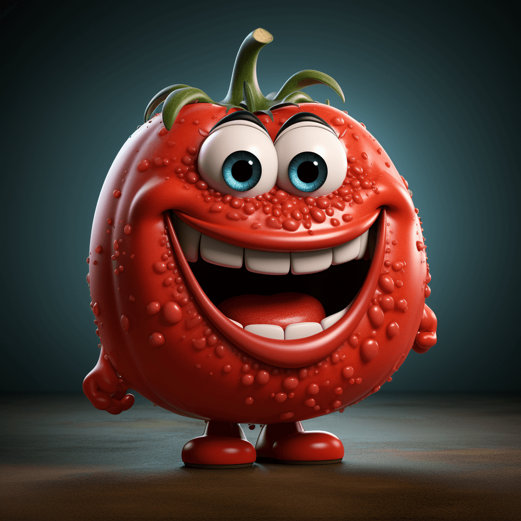 3d-render-of-a-tomatto-toddler